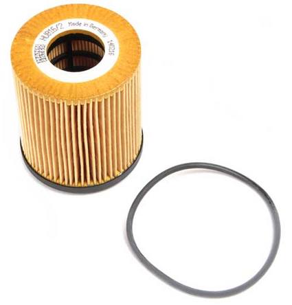 Mini Engine Oil Filter 11427512446 - MANN-FILTER HU8162X